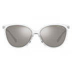 Michael Kors Transparent Acetate Sunglasses