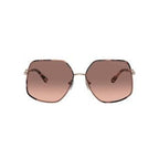 Michael Kors Gold Metal Sunglasses