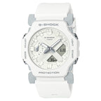 Casio White Resin Sport Watch