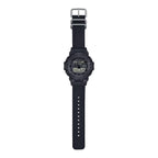 Casio Black Resin Sport Watch
