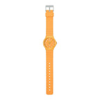 Casio Orange Resin Sport Watch