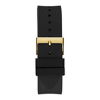 Guess Black Synthetic Dress Watch