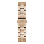 Guess Multicolor Stainless Steel Dress Watch