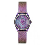 Guess Multicolor Stainless Steel Dress Watch