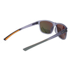 Fila Gray Plastic Sunglasses