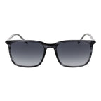 Hugo Boss Gray Acetate Sunglasses