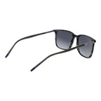 Hugo Boss Gray Acetate Sunglasses