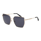 Gant Gold Metal Sunglasses