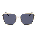 Gant Gold Metal Sunglasses
