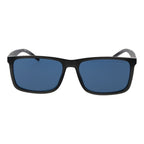 Hugo Boss Gray Cellulose Propionate Sunglasses