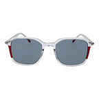 Hugo Boss Transparent Acetate Sunglasses