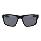 Nike Black Stainless Steel Sunglasses