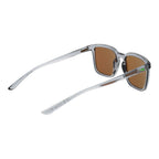 Nike Transparent Stainless Steel Sunglasses