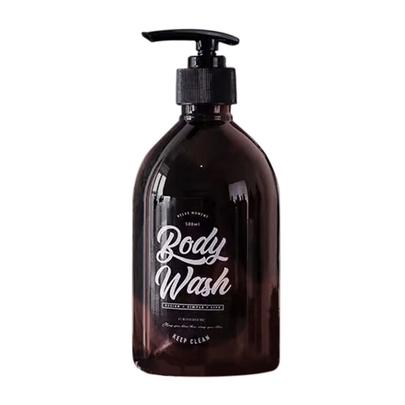 500ml Nordic Style Soap Bottle