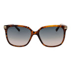 Scotch & Soda Brown Acetate Sunglasses