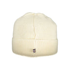 Fila White Acrylic Men's Cap