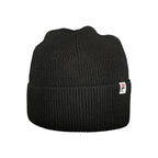 Fila Black Polyacrylic Men Cap