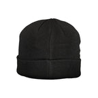 Fila Black Acrylic Mens Cap