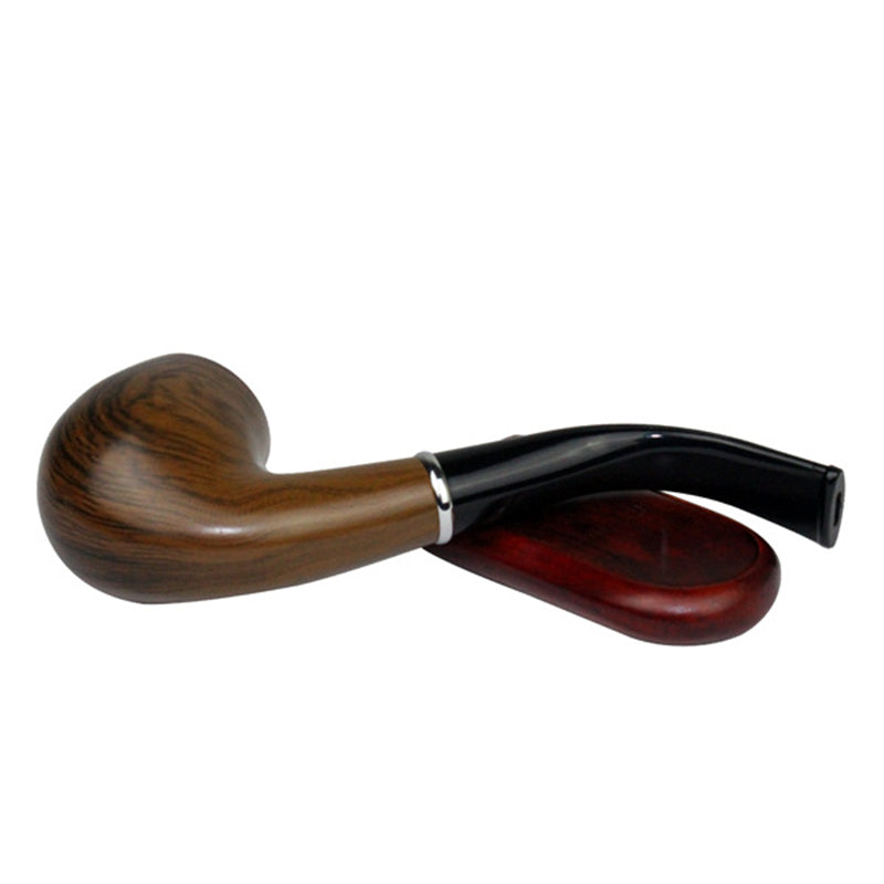 Classic Wood Long Smoking Pipes