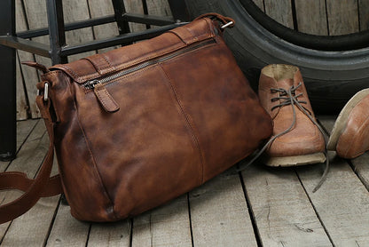 Vintage Genuine Leather Bag