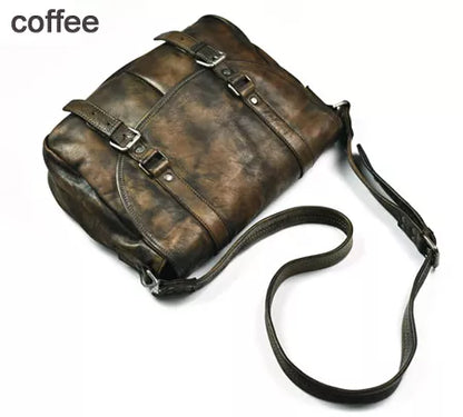 Vintage Genuine Leather Bag