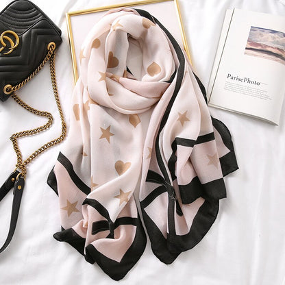 Women's Warm Winter Scarf