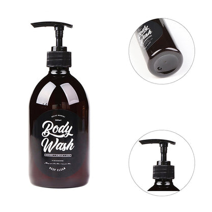 500ml Nordic Style Soap Bottle