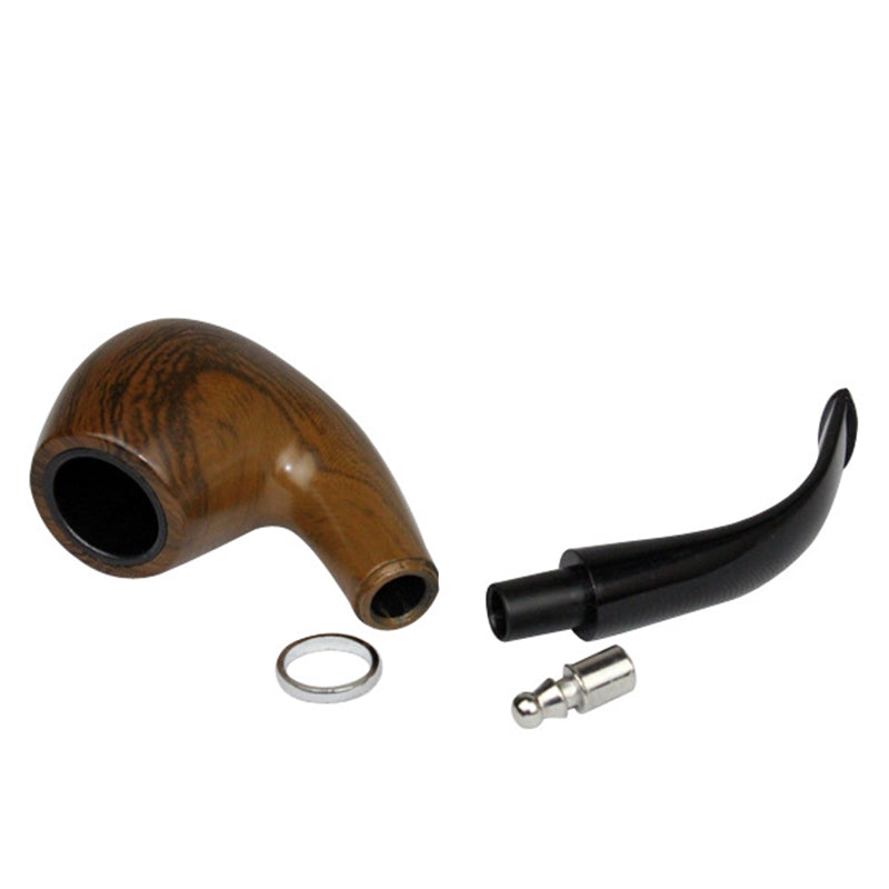 Classic Wood Long Smoking Pipes
