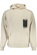 CALVIN KLEIN SWEATSHIRT OHNE REISSVERSCHLUSS, HERRENBEIGE