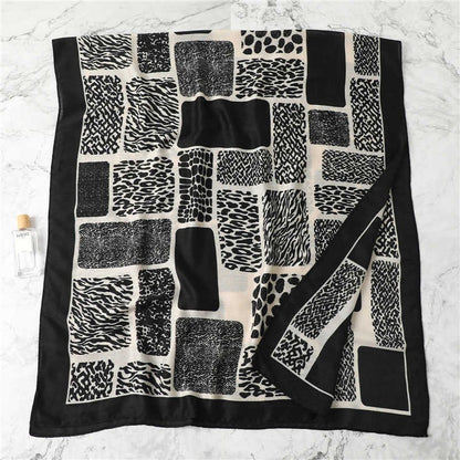 Women's Warm Winter Scarf