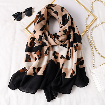 Women's Warm Winter Scarf
