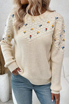 Jet Stream Sweater