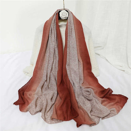 Women's Warm Winter Scarf