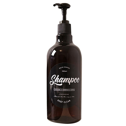 500ml Nordic Style Soap Bottle