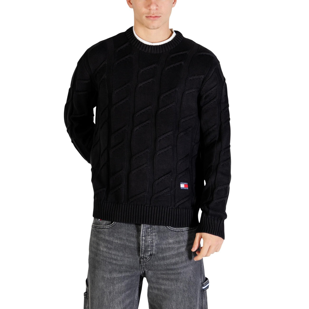 Tommy Hilfiger Jeans Men Knitwear