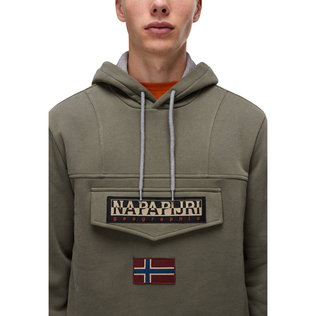 Napapijri Herren-Sweatshirts
