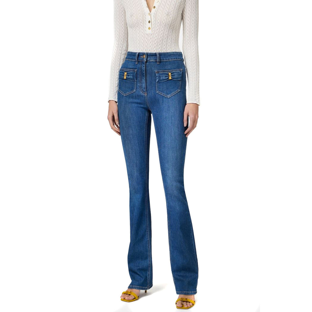 Elisabetta Franchi  Women Jeans