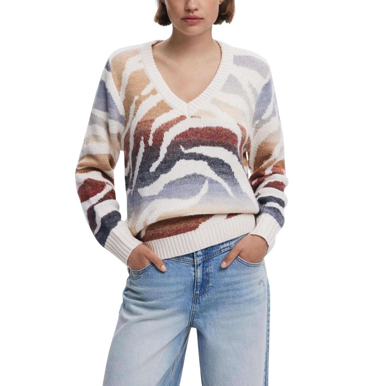 Desigual  Women Knitwear