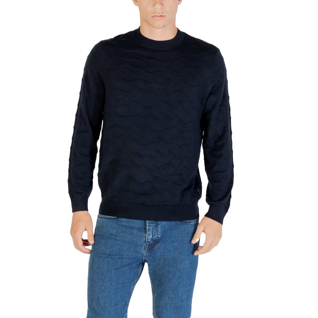 Armani Exchange Men Knitwear