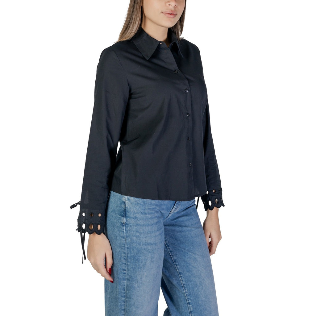 Jacqueline De Yong Damen Shirt