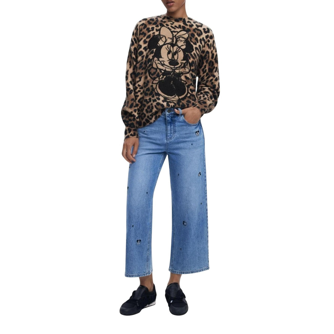 Desigual  Women Knitwear