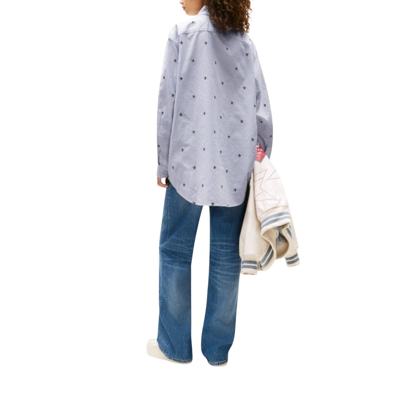 Tommy Hilfiger Jeans Damenhemd