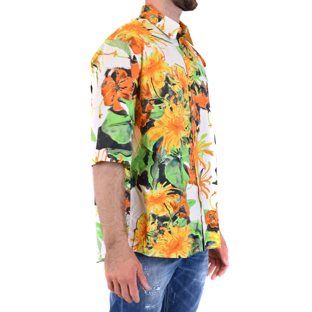 Camisola masculina Msgm