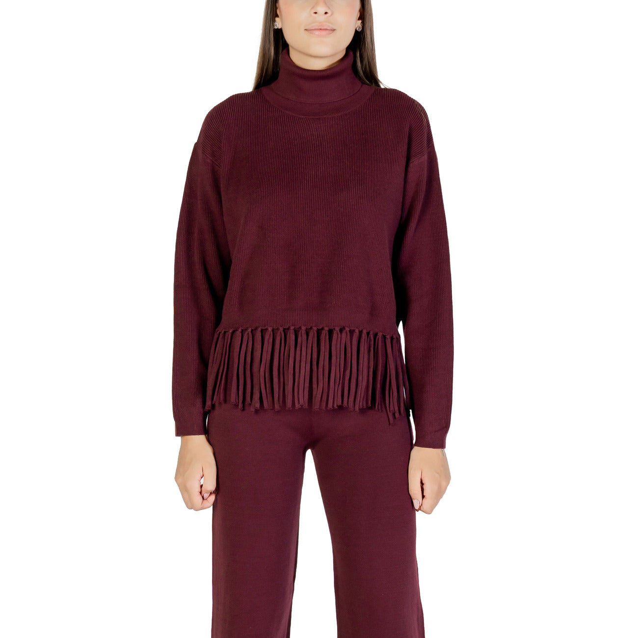 Choral  Women Knitwear