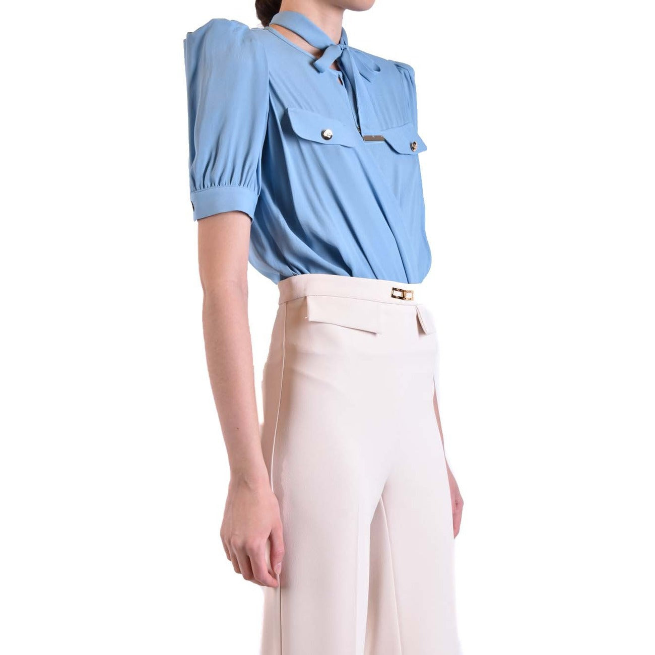 Elisabetta Franchi Damenbluse