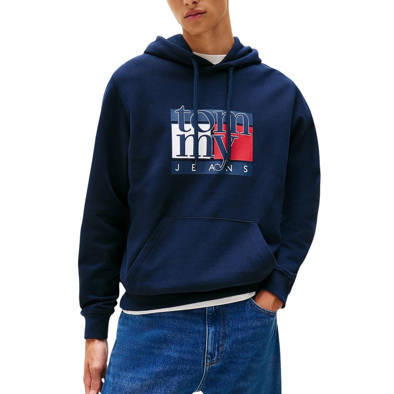 Tommy Hilfiger Jeans Herren Sweatshirts