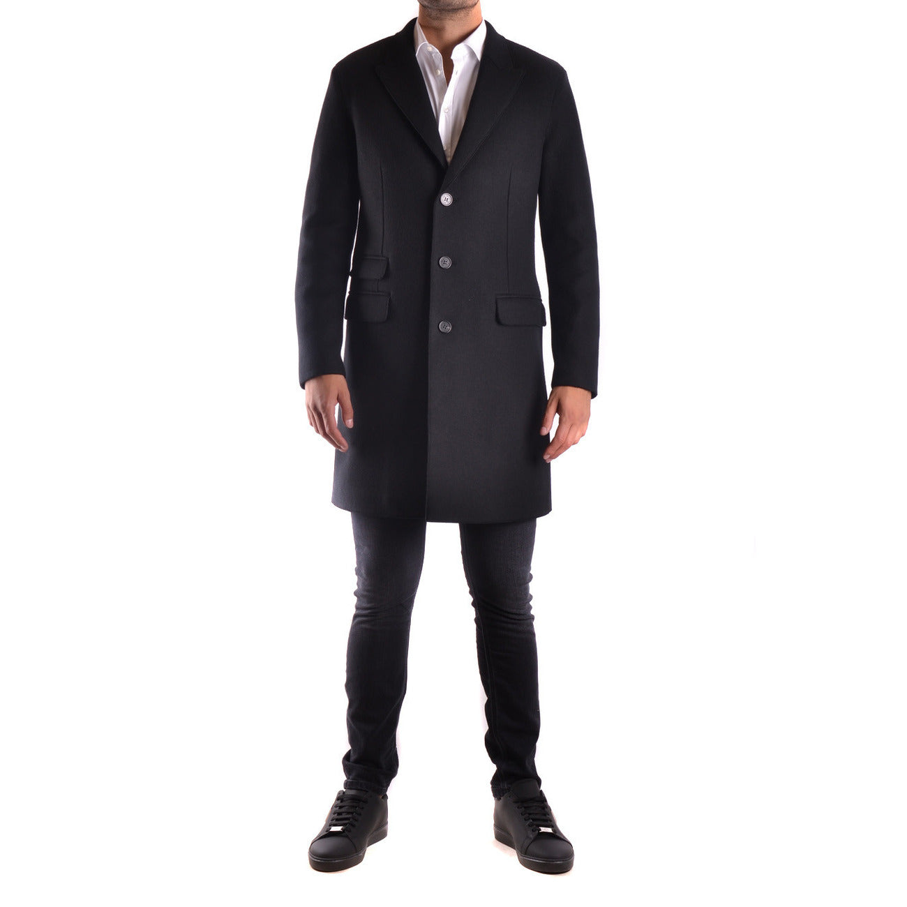Neil Barrett Men Coat