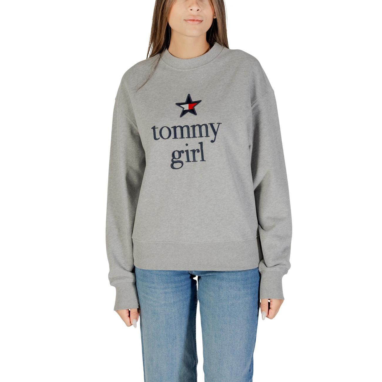 Tommy Hilfiger Jeans Damen Sweatshirts