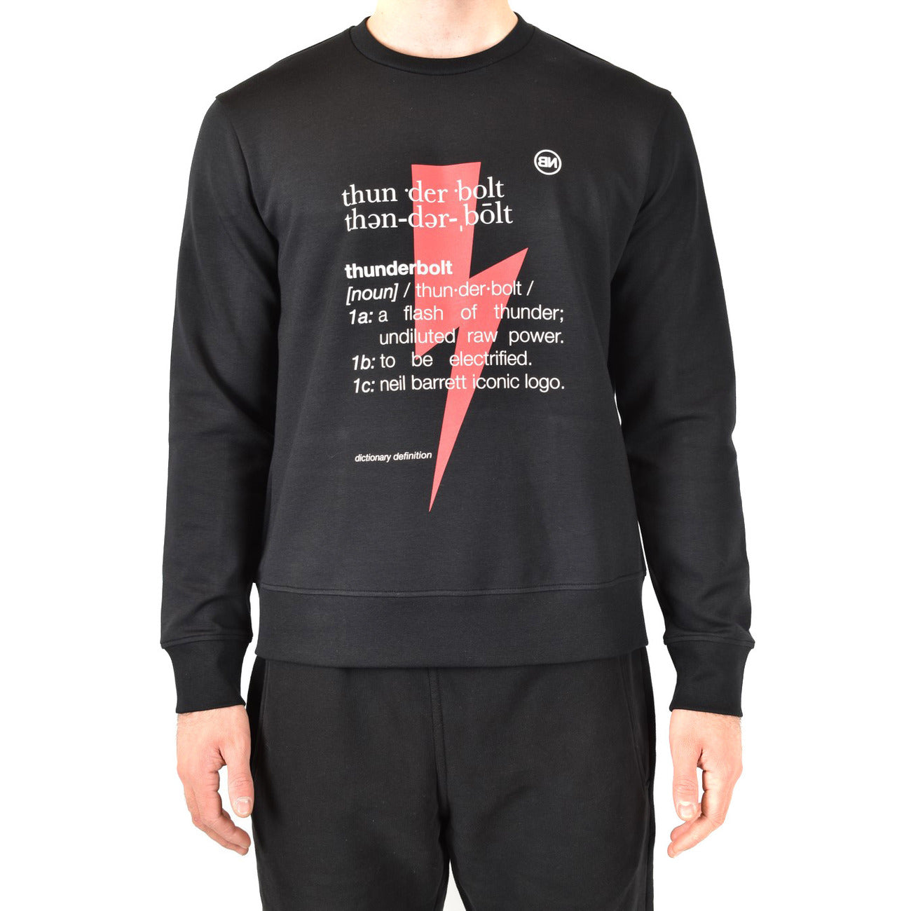 Neil Barrett Herren-Sweatshirts
