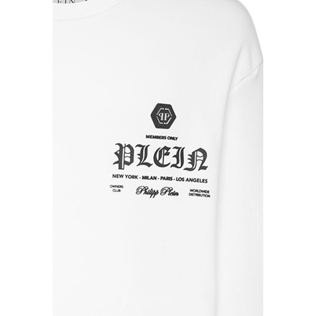 Philipp Plein Men Sweatshirts